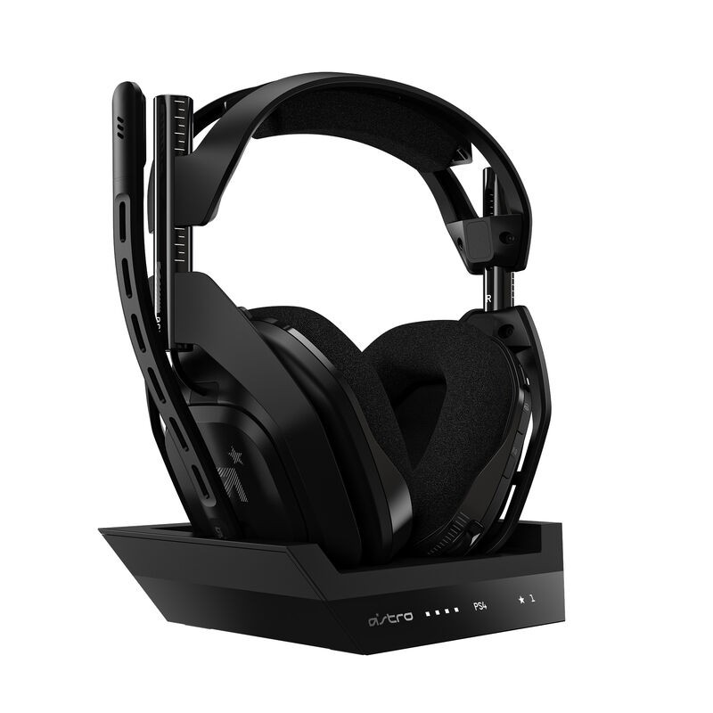 Astro A50 v2 Audio Wireless Gaming Headset 2019 (PS4/PC)