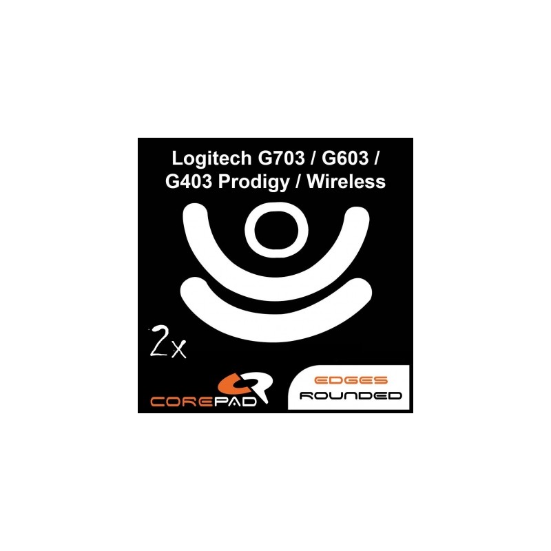 Corepad Skatez PRO Logitech G703/G603/G403