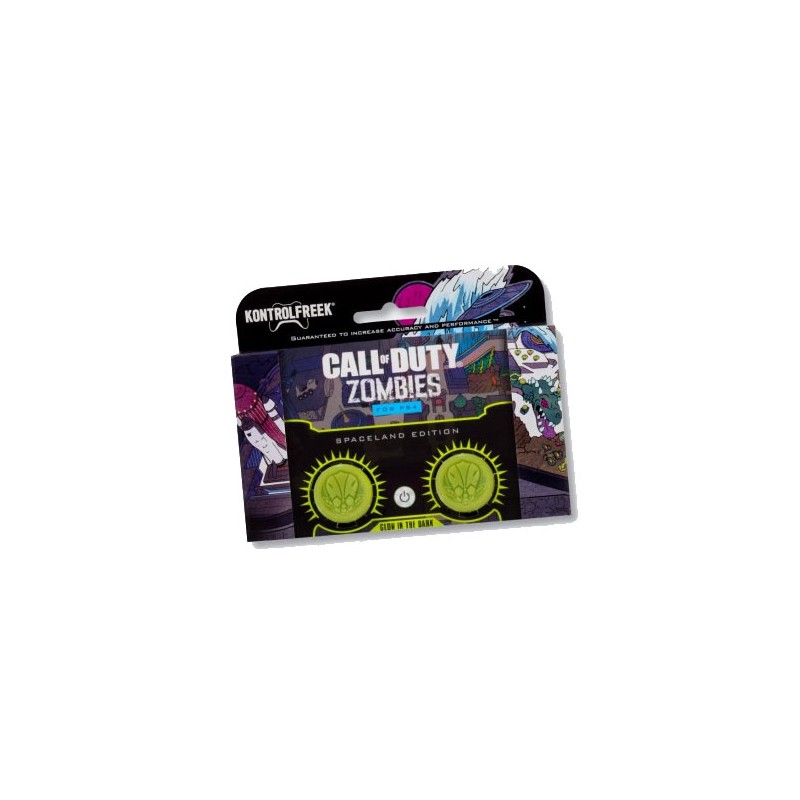 Kontrol Freek Call of Duty Zombies Spaceland Edition (PS4)