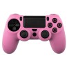Silicone Protect Case PINK (PS4)