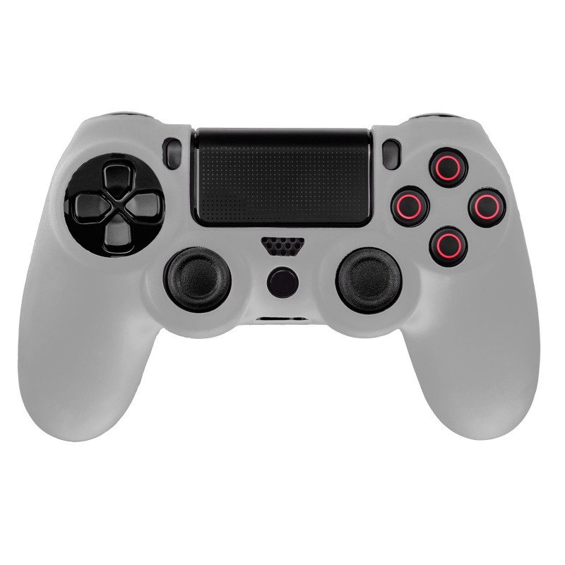 Silicone Protect Case WHITE (PS4)