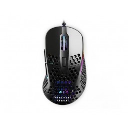 Xtrfy M4 RGB Gaming Mouse (black)