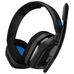 Astro A10 Headset Blue (PC/MAC/PS4/XboxOne)
