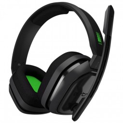 Astro A10 Headset Green (PC/MAC/PS4/XboxOne)