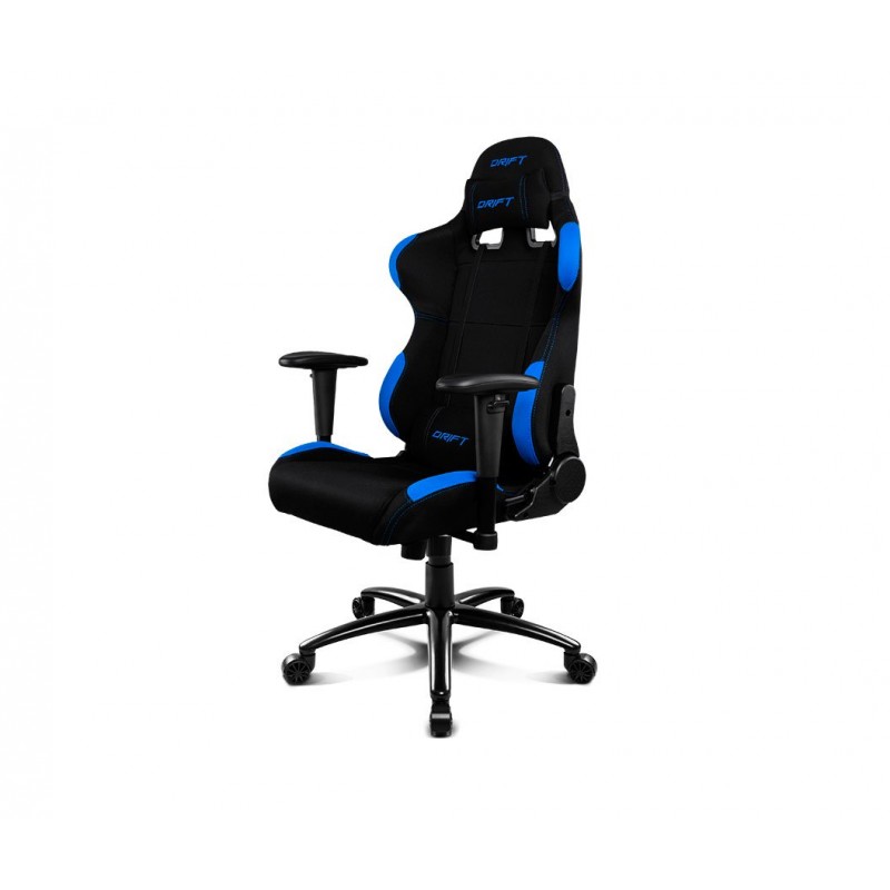 DRIFT Gaming Chair DR100 (Black/Blue)