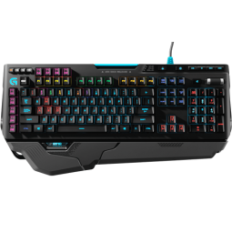 Logitech G910 ORION SPARK RGB Mechanical Keyboard Azerty (FR)