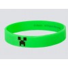 Minecraft Creeper Bracelet (Large)
