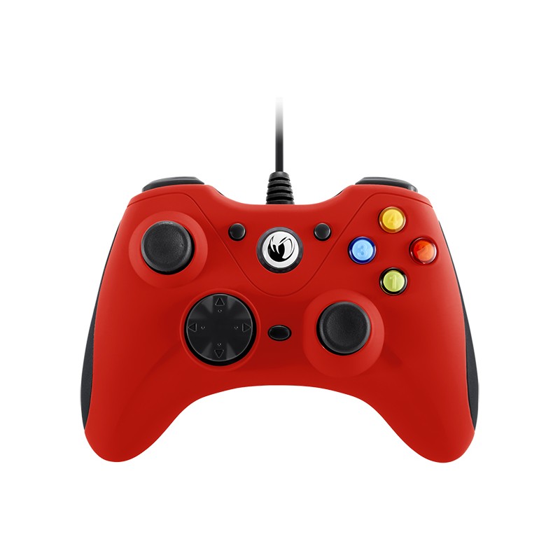 Nacon GC-100 wired gaming controller (PC) (Red)