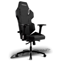 Quersus E302 Gaming Chair (Black)