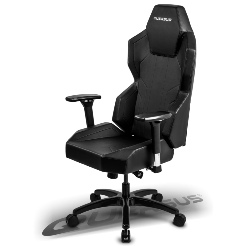 Quersus E702 Gaming Chair (Black)