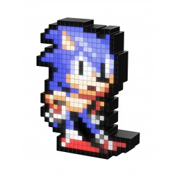 Pixel Pals Sega Sonic
