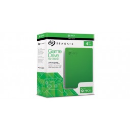Seagate 4TB External Hard Drive (Xbox One)